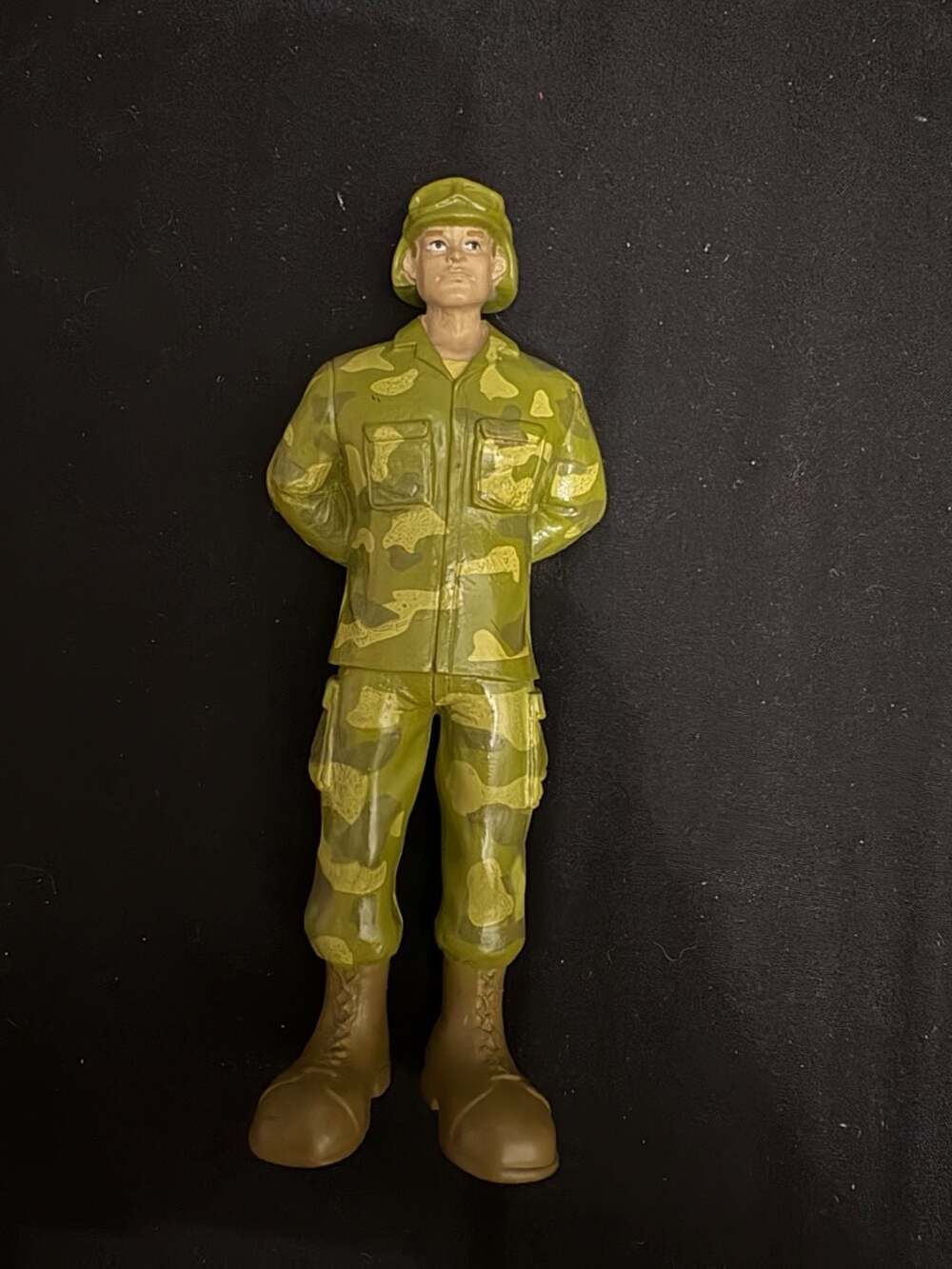 Lakeshore Learning Community Military Soldier Action Figure